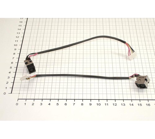 Разъем для ноутбука HP DV6 Series(с кабелем) 1200600