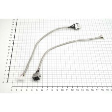 Разъем для ноутбука HY-HP033 HP DV7-1000 Series (с кабелем)
