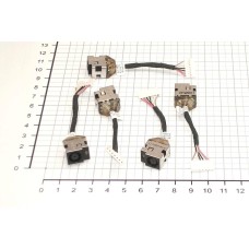 Разъем для ноутбука HY-HP046 HP G6 (с кабелем)