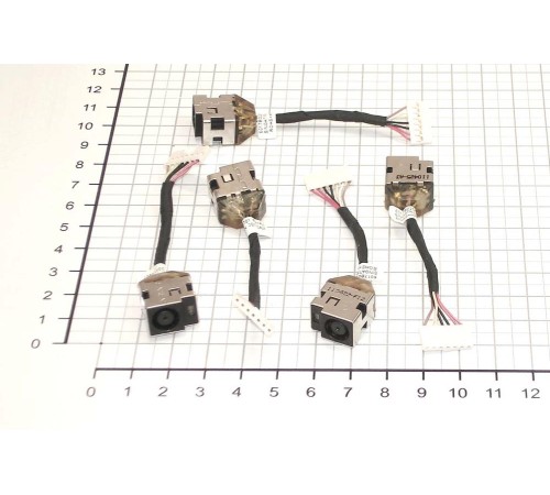 Разъем для ноутбука HY-HP046 HP G6 (с кабелем)