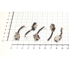 Разъем для ноутбукаHY-HP019 HP MINI 210 (с кабелем)