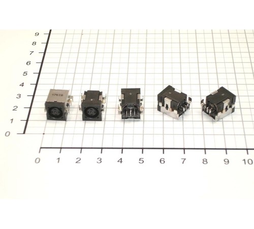 Разъем для ноутбука HP NC8430 NW8440 NW9440 NX7400 NX8420 NX9410 NX9420 NX9420FF 8510P 1208430