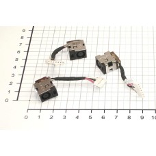 Разъем для ноутбука HY-HP009 HP Pavilion DM4 (с кабелем)