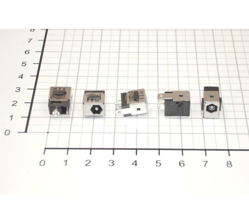 Разъем для ноутбука PJ027 HP Pavilion DV5000 Series