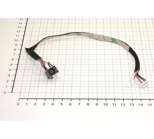 Разъем для ноутбука HP PROBOOK 4510 4510S, с кабелем