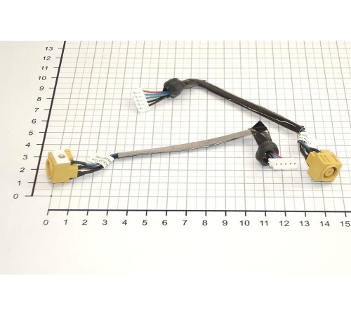 Разъем для ноутбука HY-LE008 IBM LENOVO 3000 N100 N200 C200 с кабелем