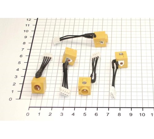 Разъем для ноутбука IBM T Series Models: T40, T41, T41p, T42,T42p, T43, T43p IBM R Series Models: R5