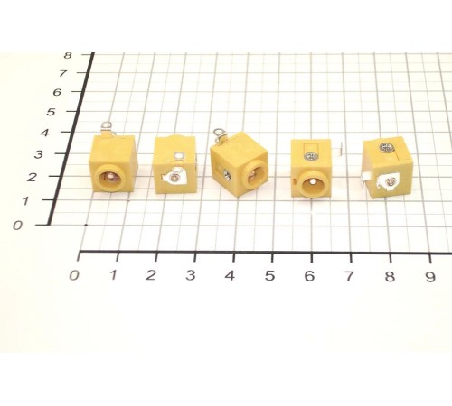 Разъем для ноутбука PJ054 IBM Thinkpad: T40, T41, T42, T43, R50, R51, R52, R52