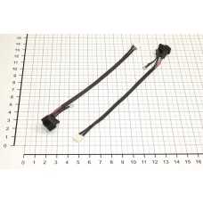 Разъем для ноутбука HY-SA006 SamSung N128 NP-N128 NP-X120 N140 (с кабелем)