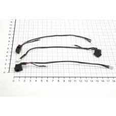 Разъем для ноутбука HY-SA004 SAMSUNG R522 Q320 (с кабелем)