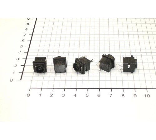 Разъем для ноутбука PJ040 Sony PCG-K, PCG-GRT, PCG-NV, VGN-ASeries