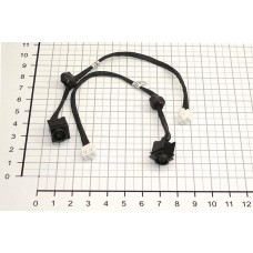Разъем для ноутбука HY-S0003 SONY VAIO VGN-FW M760 (с кабелем)