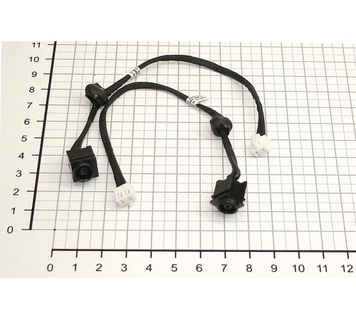 Разъем для ноутбука HY-S0003 SONY VAIO VGN-FW M760 (с кабелем)