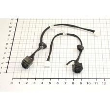 Разъем для ноутбука HY-S0004 SONY VAIO VGN-FW M763 (с кабелем)