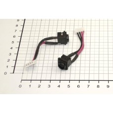 Разъем для ноутбука HY-S0024 SONY VGN-A (с кабелем)