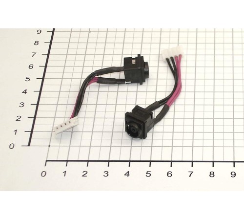 Разъем для ноутбука HY-S0024 SONY VGN-A (с кабелем)