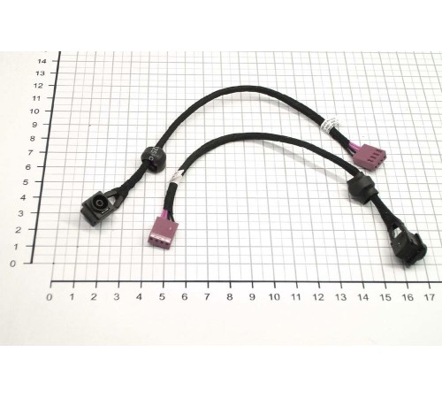 Разъем для ноутбука HY-S0025 SONY VGN-AW (с кабелем)
