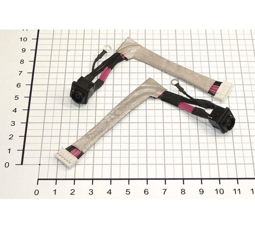 Разъем для ноутбука HY-S0023 SONY VGN-BX (с кабелем)