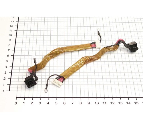 Разъем для ноутбука HY-S0014 SONY VGN-CR с кабелем