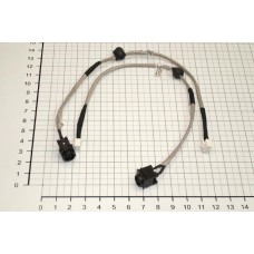 Разъем для ноутбука HY-S0022 SONY VGN-FZ MS90 (с кабелем)