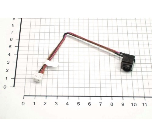 Разъем для ноутбука HY-S0005 SONY VGN-NR(с кабелем)