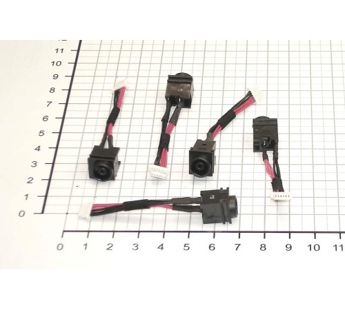 Разъем для ноутбука HY-S0034 SONY VGN-TX (с кабелем)