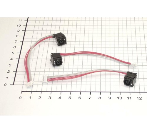 Разъем для ноутбука HY-S0033 SONY VGN-TZ (с кабелем)