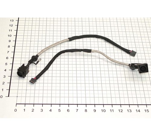 Разъем для ноутбука HY-S0009 SONY VPC-EC M980 (с кабелем)