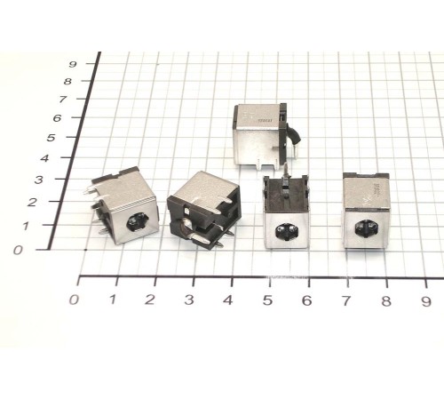 Разъем для ноутбука PJ008 TOSHIBA Satellite A35 A10 A60 A65 A15 P30