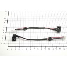 Разъем для ноутбука TOSHIBA A100 A105(с кабелем)