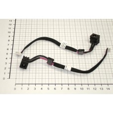 Разъем для ноутбука TOSHIBA L505 L655 Series(с кабелем)