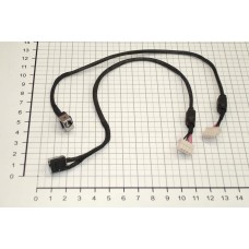 Разъем для ноутбука TOSHIBA L655 Series(с кабелем)