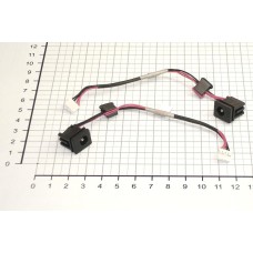 Разъем для ноутбука HY-T0007 TOSHIBA Mini NB100 (с кабелем)