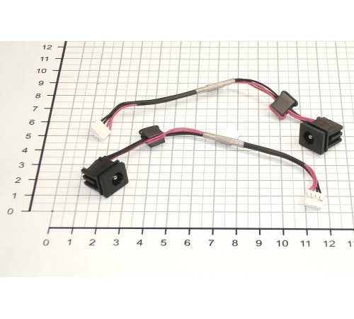 Разъем для ноутбука HY-T0007 TOSHIBA Mini NB100 (с кабелем)