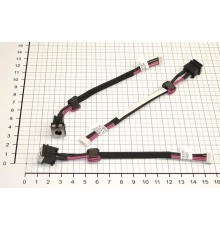 Разъем для ноутбука TOSHIBA Satellite E105-S1402 E105-S1602 E105-S1802