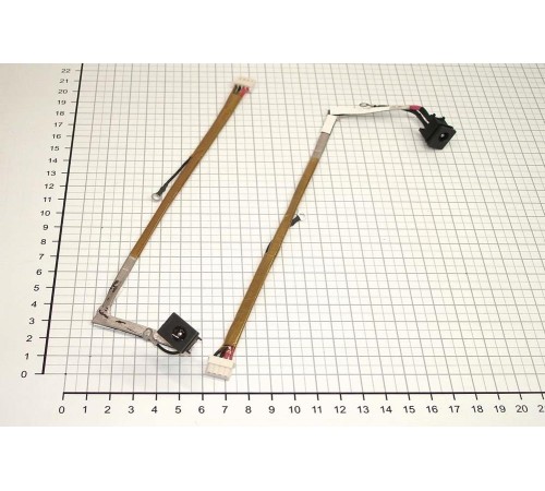 Разъем для ноутбука HY-T0021 TOSHIBA Satellite L30 L35 (с кабелем)