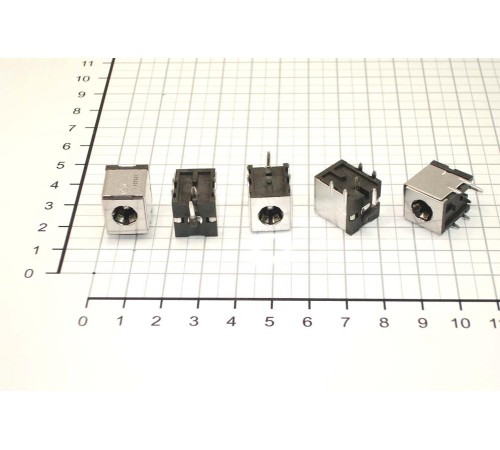 Разъем для ноутбука PJ009 TOSHIBA Satellite P10 series, P15 series
