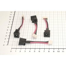 Разъем для ноутбука HY-T0018 TOSHIBA Satellite P100 P105 с кабелем