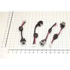 Разъем для ноутбука HY-T0009 Toshiba Satellite P200 P205 X205 (с кабелем)