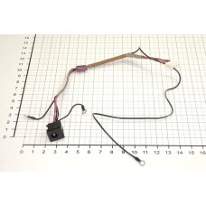 Разъем для ноутбука HY-T0010 TOSHIBA Satellite P300 P305D (с кабелем)