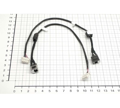 Разъем для ноутбука HY-T0016 TOSHIBA Satellite T130 T135 L750 L755 (с кабелем)