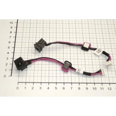 Разъем для ноутбука HY-T0015 TOSHIBA L510 L515 (с кабелем)