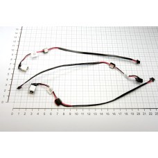 Разъем для ноутбука HY-AC017 ACER Aspire ONE D150 с кабелем