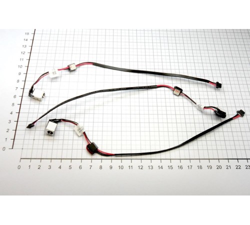 Разъем для ноутбука HY-AC017 ACER Aspire ONE D150 с кабелем