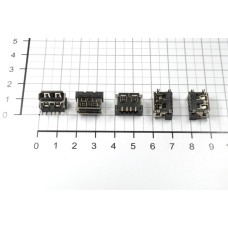Разъем USB для ноутбука Acer Aspire 5232, 5241, 5516, 5517, 5532, 5541, 5541G, eMachines E625