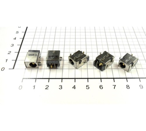 Разъем для ноутбука PJ074 ASUS G53 Series