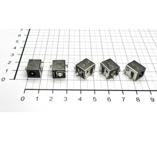 Разъем для ноутбука PJ017 COMPAQ Presario V4000 series