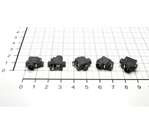 Разъем для ноутбука PJ026 GATEWAY 200STM/SAMSUNG Q series