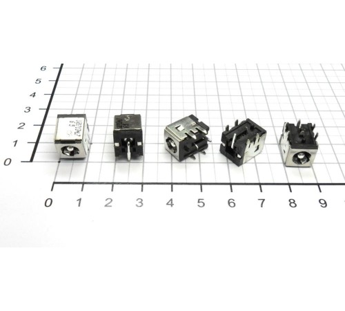 Разъем для ноутбука PJ018 GATEWAY MA2A 3000 6000 Series