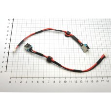 Разъем для ноутбука GATEWAY NV53 с кабелем